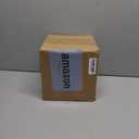 Coopay Yarn for Crocheting and Knitting - 78% Cotton 22% Acrylic - 8 Pack of 50g/1.76oz (CYC #2) - Soft Crochet Yarn Cake, Vibrant Color for Toys, Sweaters, Scarves, Hats - Beginner Friendly (Pink)