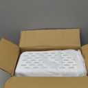 LUXEAR Shower Caddy Suction Cup Shower Basket 2 Pack, NO-Drilling Removable Plastic Shower Shelf Organizer for Bathroom Storage & Kitchen Max Hold 22lbs, Waterproof, One Second Installation Shower Rack