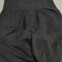 SHAPELLX Butt Lifting Shapewear for Women Tummy Control Body Shaper Faja Shorts High Waisted Girdle Mesh Compression Panties (Small, A1-black-above-knee Shorts)