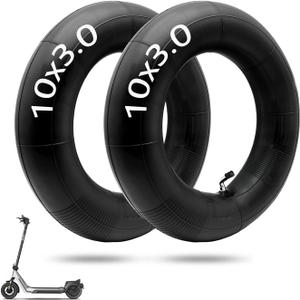 2x 10x3.0 Inner Tube Electric Scooter 10 Inch Tire 255x80 80/90/65-6.5 Tube