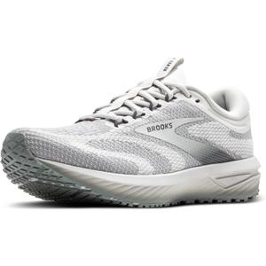 Brooks Womens Revel 7 Neutral Running Shoe (9, Oyster Mushroom/Primer Gray)