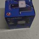 Heath/Zenith HZ-1931-BK LED Solar Panel 110 DEG Security Lighting, Black