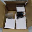 5X 4-Terminals 36V Solenoid 8016 Compatible with Club Car DS Golf Carts Precedent Series 1976-1998