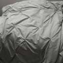 CozyLux Queen Comforter Set - 7 Pieces Comforters Queen Size Light Gray, Pintuck Bed in A Bag Pinch Pleat Bedding Sets with All Season Comforter, Flat Sheet, Fitted Sheet and Pillowcases & Shams (Light Grey)