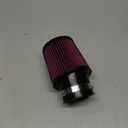 HIAORS 62mm Air Filter for Predator 212cc 196cc Hemi 6.5hp GX160 GX200 Clone Engine Coleman CT200U BT200X CT200U-EX KT196 Baja Warrior MB200 Massimo Trailmaster Mini Bike Go Kart Cart Parts