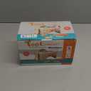 Mgtfbg Kids Tool Set - 29 PCS Wooden Toddler Tool with Box, Montessori STEM Educational Pretend Play Construction Toy for 2 3 4 5 6 Year Old Boys Girls, Best Birthday Gift