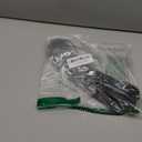 LISEN USB C to USB C Cable Fast Charging Cords 240W Type C Charger Fast Charging Cord Type C Cable for iPhone 16 15 iPad MacBook Pro Air Samsung S25 Switch,10ft+10ft/2 Pack/Black