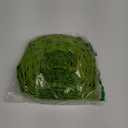 65 ft Paper Rattan Cane, 0.6 Inch Weaving Cane Basket Making Supplies for Craft, DIY Home Kitchen Decoration (Green)