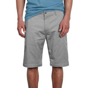 Volcom Men's Vmonty Stretch 22 (32, Moonbeam)