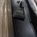 KAER 3-5 Gun Safes for Home Rifle and Pistols, Quick Access Safes for Shotguns, cabinets with Adjustable Rack, Pockets and Removable Shelf