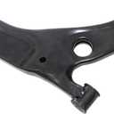 GXARTS Right Front Side Front Lower Control Arm with ball joint 54500-6LB0A Compatible with Nissan Sentra 2020-2024