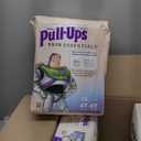 PullUps Boys' Skin Essentials Potty Training Pants, Training Underwear, 4T5T (3850 lbs), 99 Ct (3 Packs of 33)