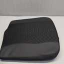 Lofty Aim Car Seat Cushion, Comfort Memory Foam Car Cushions for Driving - Sciatica & Lower Back Pain Relief, Driver Seat Pillow for Auto, Office Chair, Wheelchair - 4D Mesh Black