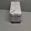 Homemate Heated Blanket Electric Throw - 50"x60" Heating Blanket Throw 1/2/4/6/8 Hours Auto-Off 10 Heat Level Over-Heat Protection Flannel Sherpa ETL Certification (01 - Light Grey)