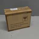 MEBRUDY 5x7 Picture Frame 2 Pack, Black Photo Frames with Tempered Glass Cover and Wooden Base for Tabletop or Desktop Display