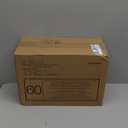 Amazon Basics Leak-Proof Dog and Puppy Potty Training Pee Pads with Quick-Dry 5-Layer Design, Housebreaking, Standard Absorbency, X-Large, 28 x 34 Inch, Blue & White, 60-Pack