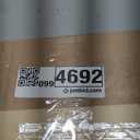 simplehuman Adjustable and Extendable Shower Caddy XL, Stainless Steel and Anodized Aluminum