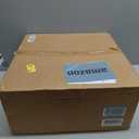 DREAMIZER 16" Wheel Rim Cover Hubcaps Replacement Snap on Wheel Cover Kit Universal R16 Hub Cap Black Hubcaps Wheel Covers Set of 4 Compatible with Toyota Corolla Nissan Sentra Honda Civic Most Cars