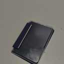 SESENSE Detachable Magnetic Case for 7'' Kindle Paperwhite 12th Gen 2024 and Kindle Colorsoft Signature Edition, Slim PU Shell Cover Case with Auto Wake/Sleep, Dark Blue