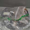 43L Backpack for Women Men - Vegan Leather Backpack Purse Travel Carry-on Bag College Bookbag Work fits 17" Laptop,Black&Brown