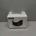 Makeup Organizer with Drawers,Skincare Organizer for Vanity,Storage Box with Handle,Large Cosmetic Display case for Dresser, Bathroom Countertop (White)