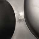 Dog Bowls Double Dog Water and Food Bowl Stainless Steel Bowl with Non-Slip Resin Station, Pet Feeder Bowls for Puppy Medium Dogs Cats (1.Black)