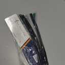 Silicone Oven Guards for Racks by Lindas Essentials (3 Pack) - Heat-Resistant Rack Protectors Shield, Prevents Burns & Scars, Easy to Fit Design, Must-Have Kitchen Safety 14 Inches Long (Black)