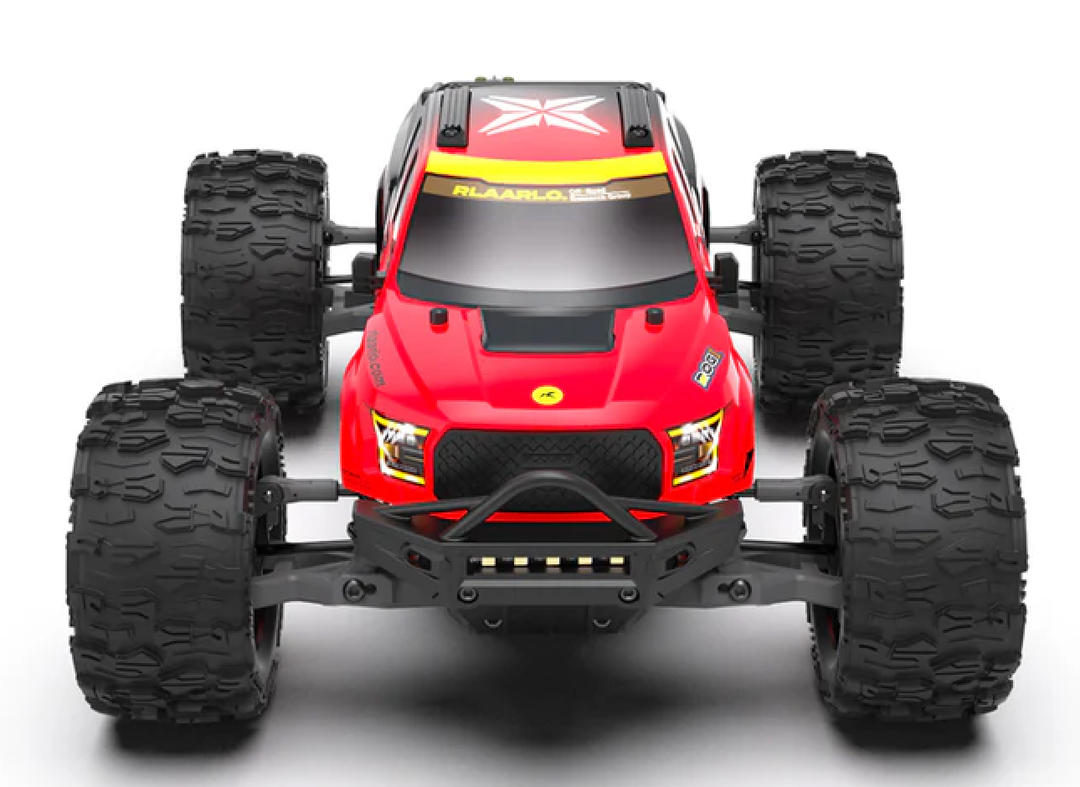 Rlaarlo Metal 1/14 Scale Brushless RTR Monster Truck, ROG1