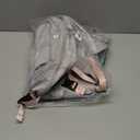 Joymoze Cute Backpack for Girl Teenager Daily Backpack Women Backpack Purse Grey