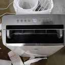 Whynter ARC-1230WN 14,000 BTU (12,000 BTU SACC) NEX Inverter Dual Hose Cooling Portable Air Conditioner, Dehumidifier, and Fan with Smart Wi-Fi, Up to 600 sq ft in White