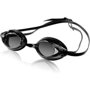 Speedo Unisex-Adult Swim Goggles Optical Vanquisher 2.0 (-4, Smoke)