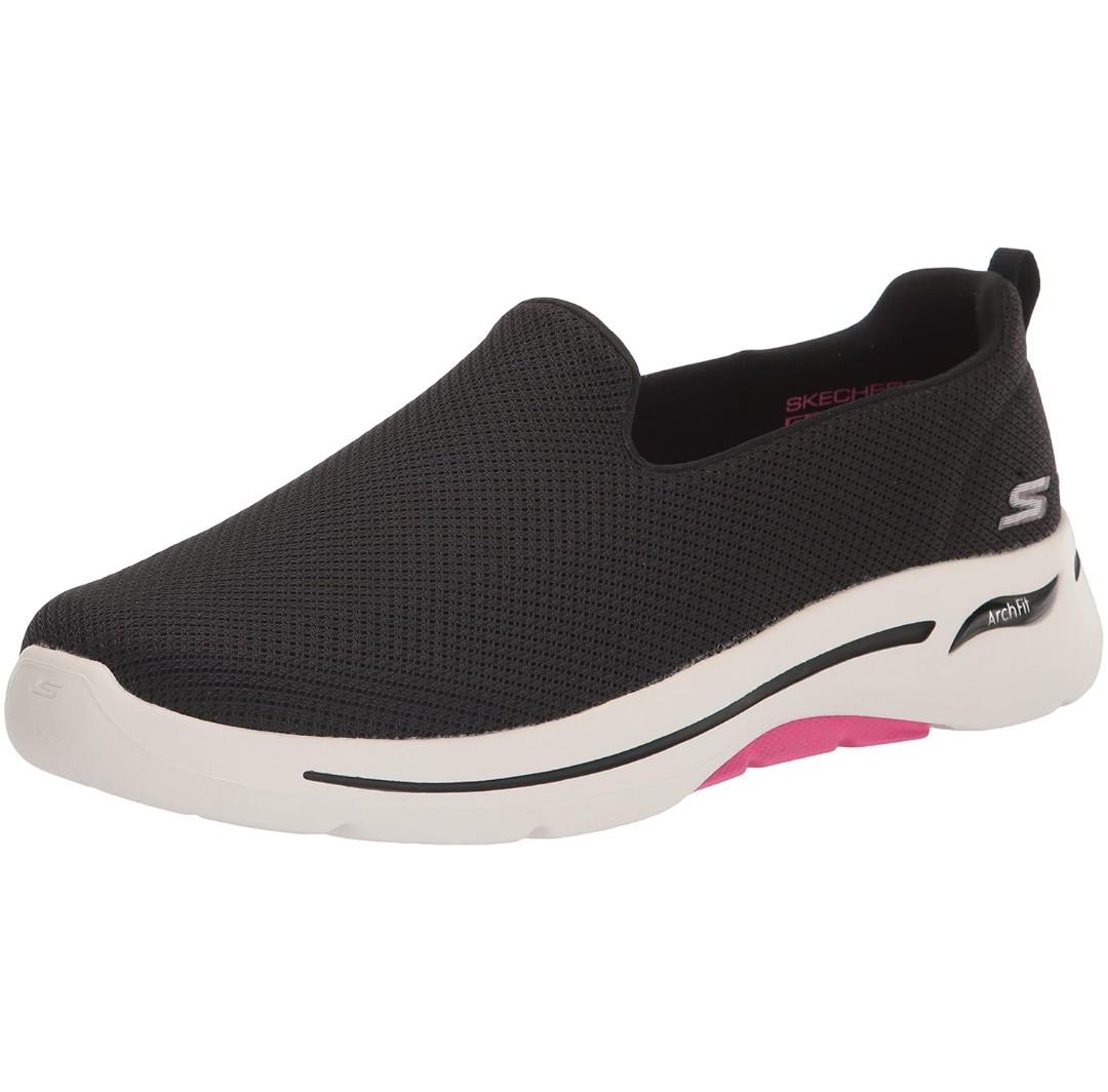 Skechers Women's Go Walk Arch Fit Grateful 9.5