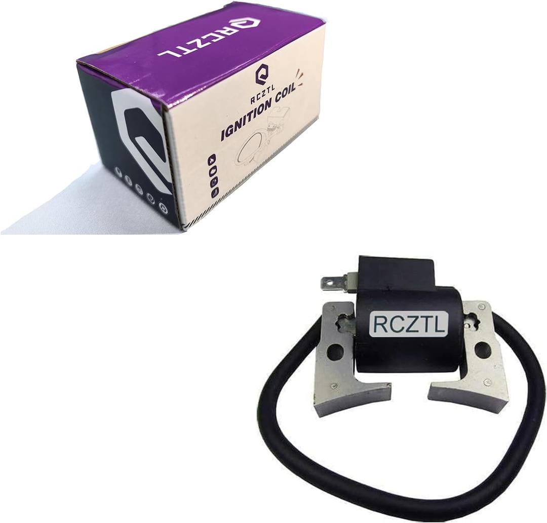 EPIGC106 Ignition Coil Module Compatible with Yamaha Golf Cart G16-G22 (1996-2007) Replace Part: JN6-85640-01