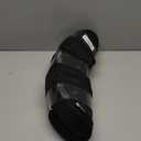 5 STARS UNITED Donut Pillow Hemorrhoid Tailbone Cushion – Large Cushion for Pain Relief – Coccyx, Prostate, Sciatica, Pelvic Floor, Pressure Sores, Pregnancy, Postpartum Recovery, Black