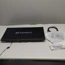 SANSUI Computer Monitor 24 inch Eye Care 1080P Display HDMI,VGA Ports with 178 Viewing Angle/Frame-Less/Tilt/VESA Compatible for Office and Home