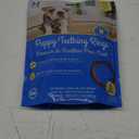 N-Bone Puppy Teething Ring Chicken Flavor (1 Pack Of 6 Rings) (113048) Feb 2025 BBD: 02/15/25
