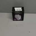 Electric Razors for Women, Rechargeable Rotary Painless Shaver for Legs Bikini Facial Hair Removal, Body Wet/Dry Razor Water Resistant Grooming Kit, Cordless Womens Trimmer for Lady GroomingPurple