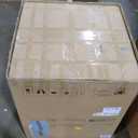 PETLIBRO Luma Automatic Cat Litter Box AI Waste Analysis, Open-Top Self Cleaning Litter Box, in-App Usage Tracking Multi-Cat Recognition, Triple Safety Protection Odor Control LitterBox (White)