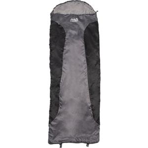 Ultra Lite 40-50 Degree Sleeping Bag or Liner, Black/Grey