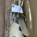 BOBOMOMO 27.25" Modern Table Lamp Set of 2, Warm Beige Resin Lamp with Natural Stone Look, Lamps for Living Room with Linen Shades, Bedside Lamp for Bedroom, Living Room, Nightstand, Entryway