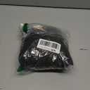 CHRLEISURE Women's Fleece Lined Tights - Fake Sheer Warm Pantyhose Thick Winter Leggings (Medium-Large)