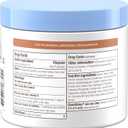 Aveeno Baby Eczema Therapy Nighttime Body Balm, Moisturizing Eczema Treatment, Ceramides, Triple Oat Complex, Soothes Dry, Itchy Skin, Hypoallergenic, Fragrance & Steroid Free, 11oz