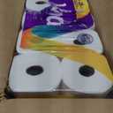 Viva Signature Cloth Paper Towels, Task Size, 8 Family Triple Rolls, 141 Sheets per Roll