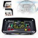 E5NN10849DA Gauge Cluster Compatible with Ford 2610 2810 230A 340 3610 3910 3910 4110 445 83953544 83954555 640-01016 