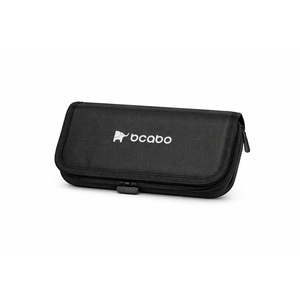 Ocabo Electronic Accessories Carrying case - Black (Case Only) 