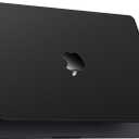 for MacBook Pro 16 inch Case 2024-2021 M4 M3 M2 M1 Pro/Max [Ultra-Thin Natural] for A3403 A3186 A2991 A2780 A2485 Protective Durable Matte Hard Shell Laptop Cover-Space Black Clear