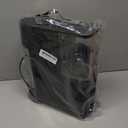 Single Serve Coffee Maker for Pods & Ground Coffee, 6 to 14oz Brew Sizes, Strong Brew Option, Fast Brewing, Compact Design with Removable 40oz Reservoir, Travel Mug Friendly