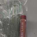 Burt's Bees Easter Basket Stuffers, Lip Tint Balm with Long Lasting 2 in 1 Duo Tinted Balm Formula, Color Infused with Hydrating Shea Butter for a Natural Looking Buildable Finish, Red Dahlia (1-Pack)