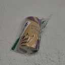 EcoBlossom Reusable Menstrual Cup and Case - The Most Reliable Medical Grade Silicone Period Cups - Comfortably use for 12 Hours (Small/Large (Pack of 2), Round Stem & Case)