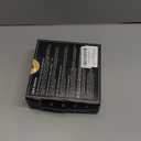 Navona 30Ft x 1 Inch Hook and Loop Strips with Adhesive  2 Rolls Heavy Duty Hook and Loop Tape with Backing for Home, Office, School, and Crafting Projects, Black